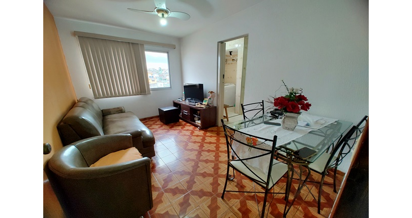  Apartamento à venda no Bairro da Vila Jaraguá na Estrada Turística do Jaraguá 1050, 