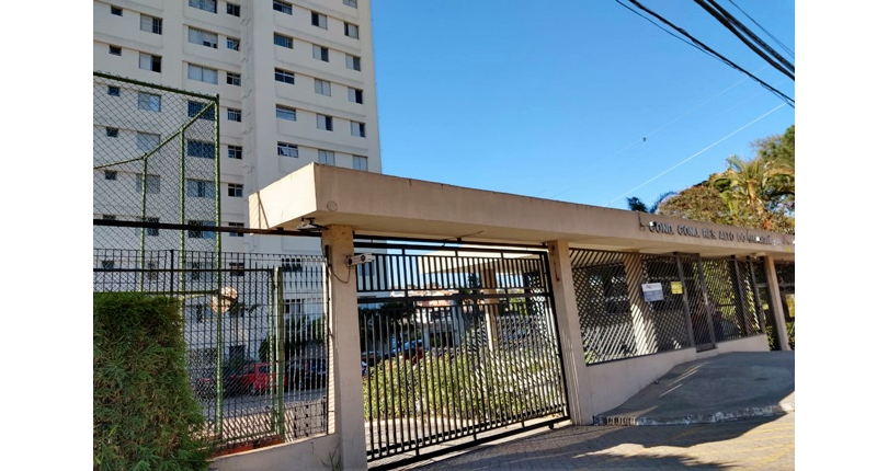  Apartamento à venda no Bairro da Vila Jaraguá na Estrada Turística do Jaraguá 1050, 