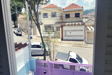 Sobrado à venda no Bairro da Chácara Inglesa na Rua Doutor João Batista Bernardes de Lima