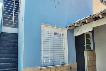 Sobrado à venda no Bairro da Chácara Inglesa na Rua Doutor João Batista Bernardes de Lima