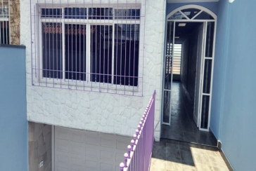 Sobrado à venda no Bairro da Chácara Inglesa na Rua Doutor João Batista Bernardes de Lima