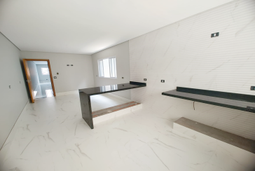 Lindo Sobrado Novo à Venda no Bairro do Parque São Domingos na Rua Martins Teotônio 64