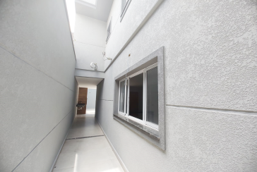 Lindo Sobrado Novo à Venda no Bairro do Parque São Domingos na Rua Martins Teotônio 64