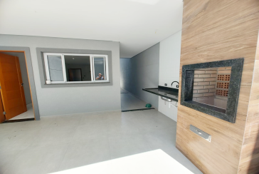 Lindo Sobrado Novo à Venda no Bairro do Parque São Domingos na Rua Martins Teotônio 82