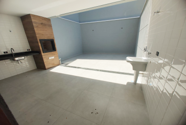 Lindo Sobrado Novo à Venda no Bairro do Parque São Domingos na Rua Martins Teotônio 82