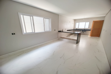 Lindo Sobrado Novo à Venda no Bairro do Parque São Domingos na Rua Martins Teotônio 82