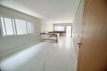 Lindo Sobrado Novo à Venda no Bairro do Parque São Domingos na Rua Martins Teotônio 82