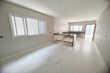 Lindo Sobrado Novo à Venda no Bairro do Parque São Domingos na Rua Martins Teotônio 82