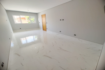 Lindo Sobrado Novo à Venda no Bairro do Parque São Domingos na Rua Martins Teotônio 82