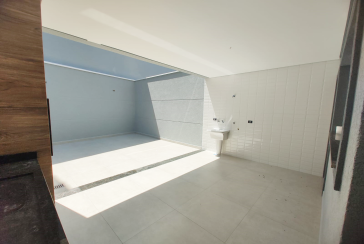 Lindo Sobrado Novo à Venda no Bairro do Parque São Domingos na Rua Martins Teotônio 82