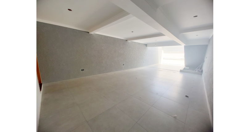 Lindo Sobrado Novo à Venda no Bairro do Parque São Domingos na Rua Martins Teotônio 82