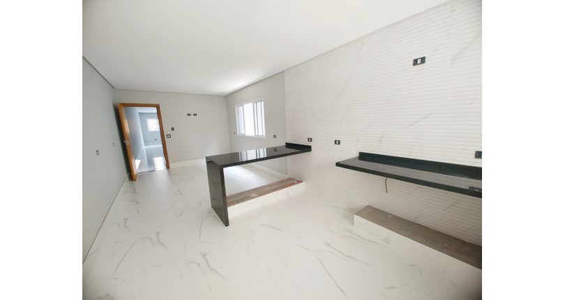 Lindo Sobrado Novo à Venda no Bairro do Parque São Domingos na Rua Martins Teotônio 82