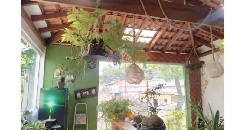  Sobrado à venda no Bairro do Jardim Regina na Rua Engenheiro Marcílio Cardoso 