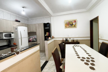 Sobrado à venda no Bairro da Vila Jaguari na Rua Manuel Bicudo de Aguirre