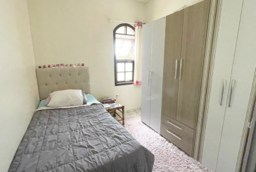 Sobrado à venda no Bairro da Vila Jaguari na Rua Manuel Bicudo de Aguirre