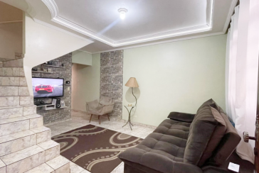 Sobrado à venda no Bairro da Vila Jaguari na Rua Manuel Bicudo de Aguirre