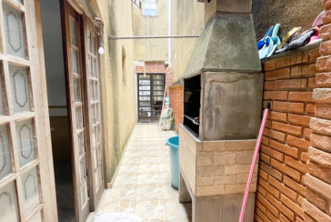 Sobrado à venda no Bairro da Vila Jaguari na Rua Manuel Bicudo de Aguirre