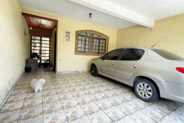 Sobrado à venda no Bairro da Vila Jaguari na Rua Manuel Bicudo de Aguirre
