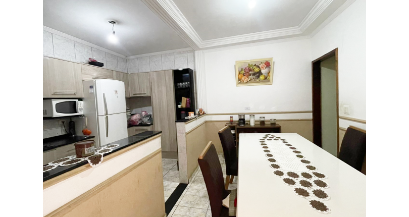 Sobrado à venda no Bairro da Vila Jaguari na Rua Manuel Bicudo de Aguirre