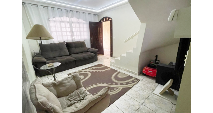 Sobrado à venda no Bairro da Vila Jaguari na Rua Manuel Bicudo de Aguirre