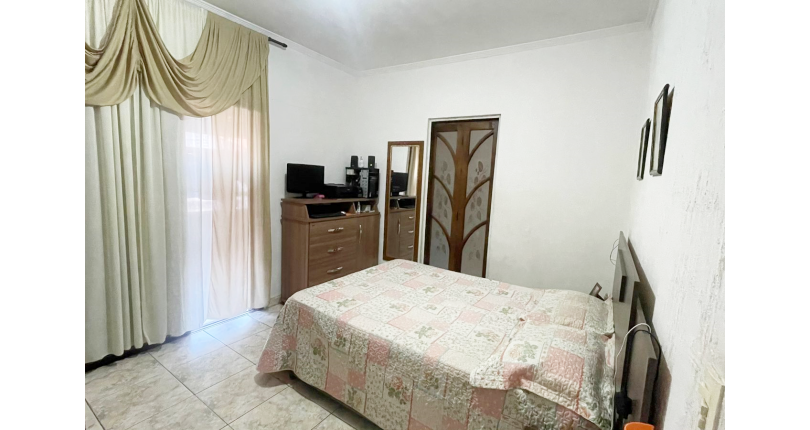 Sobrado à venda no Bairro da Vila Jaguari na Rua Manuel Bicudo de Aguirre