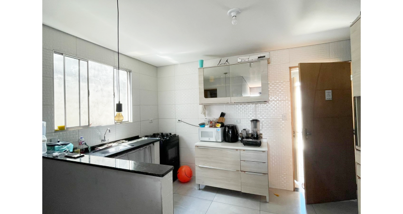 Sobrado à venda no Bairro da Vila Jaguari na Rua Manuel Bicudo de Aguirre