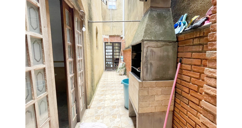 Sobrado à venda no Bairro da Vila Jaguari na Rua Manuel Bicudo de Aguirre