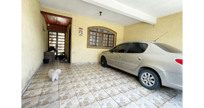 Sobrado à venda no Bairro da Vila Jaguari na Rua Manuel Bicudo de Aguirre