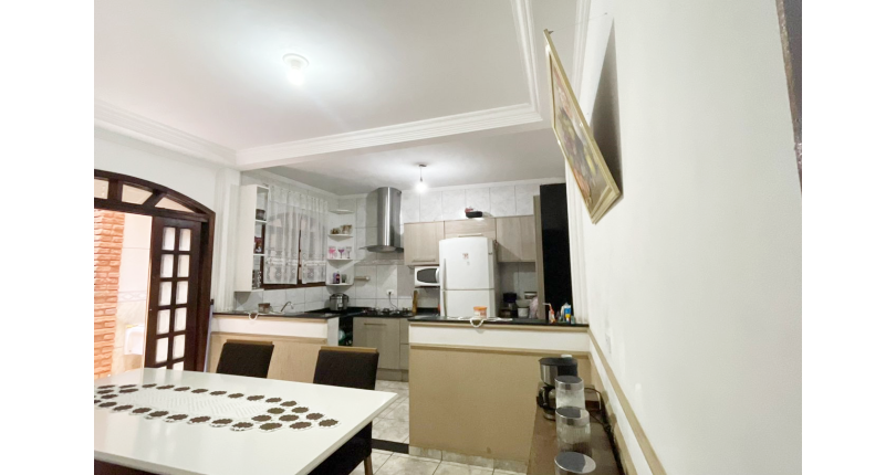 Sobrado à venda no Bairro da Vila Jaguari na Rua Manuel Bicudo de Aguirre