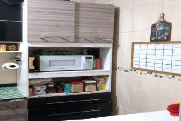 Lindo Sobrado à venda no Bairro do Jardim Jaraguá na Rua Francisco Bellazzi 120,