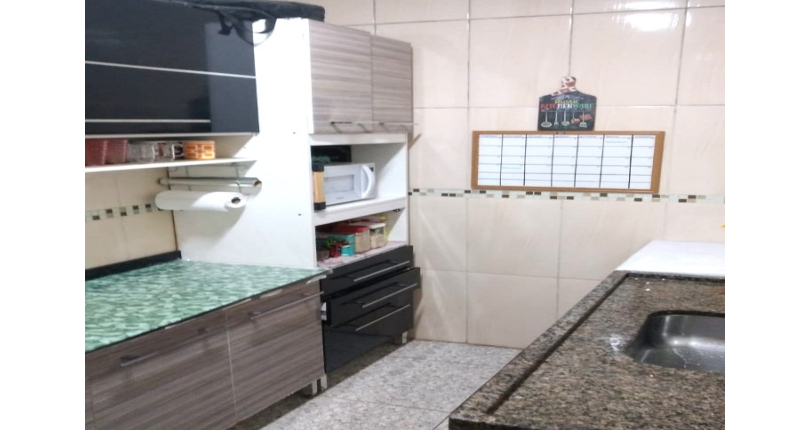 Lindo Sobrado à venda no Bairro do Jardim Jaraguá na Rua Francisco Bellazzi 120,