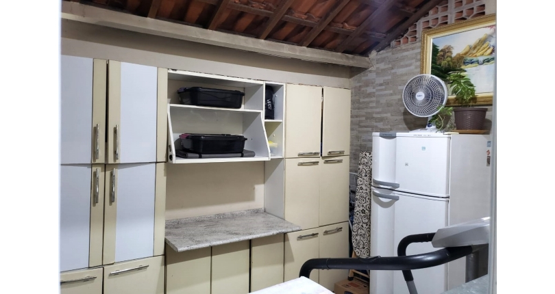 Lindo Sobrado à venda no Bairro do Jardim Jaraguá na Rua Francisco Bellazzi 120,