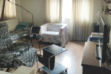 Apartamento à venda no Bairro da Perdizes na Rua Tucuna 132,