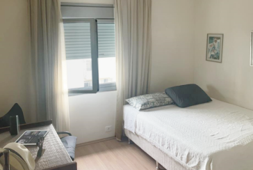 Apartamento à venda no Bairro da Perdizes na Rua Tucuna 132,