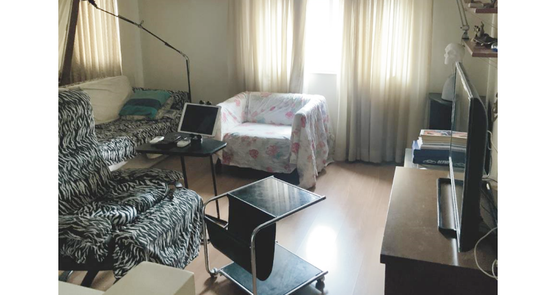 Apartamento à venda no Bairro da Perdizes na Rua Tucuna 132,