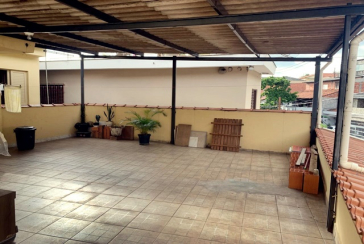 Casa à venda no Bairro do Jardim Mutinga na Rua Gustavo de Lacerda