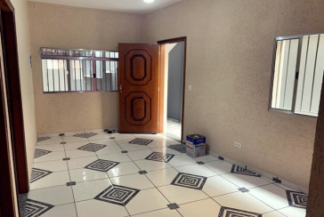 Casa à venda no Bairro do Jardim Mutinga na Rua Gustavo de Lacerda