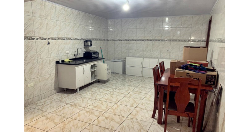 Casa à venda no Bairro do Jardim Mutinga na Rua Gustavo de Lacerda