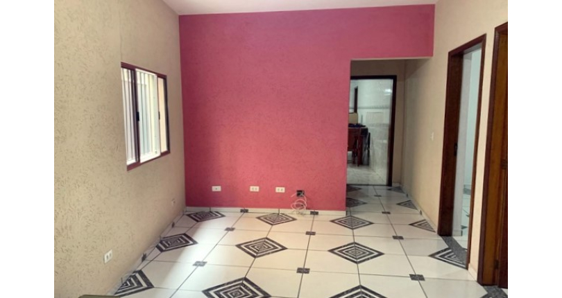 Casa à venda no Bairro do Jardim Mutinga na Rua Gustavo de Lacerda