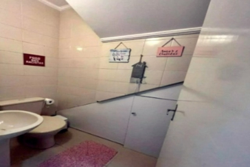 Sobrado à venda no Bairro do Jardim Mutinga na Rua Belo Jardim,