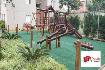  Apartamento à venda no Bairro do Jardim Belaura na Avenida dos Remédios 376,