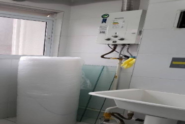  Apartamento à venda no Bairro do Jardim Belaura na Avenida dos Remédios 376,