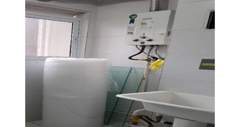  Apartamento à venda no Bairro do Jardim Belaura na Avenida dos Remédios 376,