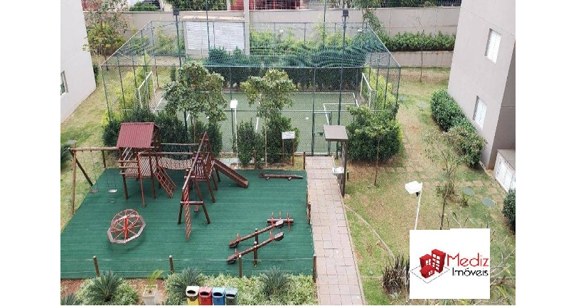  Apartamento à venda no Bairro do Jardim Belaura na Avenida dos Remédios 376,