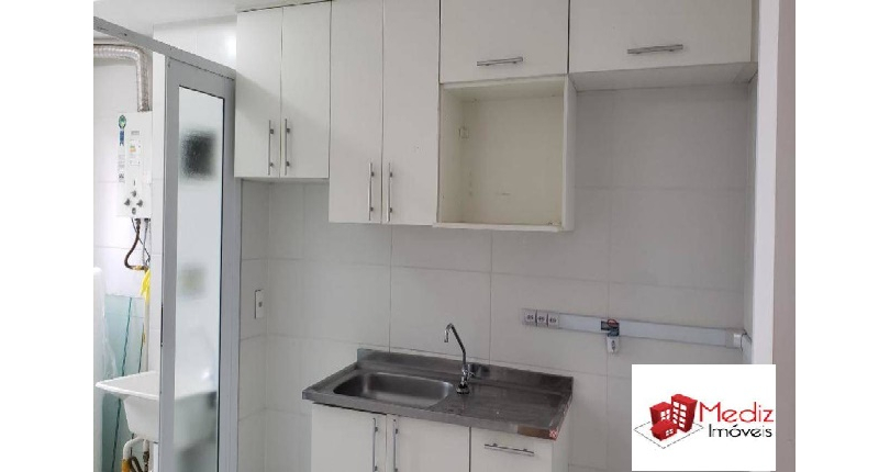  Apartamento à venda no Bairro do Jardim Belaura na Avenida dos Remédios 376,