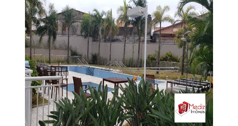  Apartamento à venda no Bairro do Jardim Belaura na Avenida dos Remédios 376,