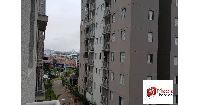  Apartamento à venda no Bairro do Jardim Belaura na Avenida dos Remédios 376,