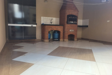 Sobrado à venda no Bairro do Parque São Domingos na Rua José Amaro Peçanha,