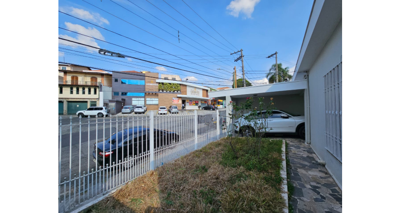 Casa à venda no Bairro do Jardim Felicidade (Zona Oeste) na Rua Laudelino Vieira de Campos