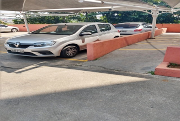 Belíssimo Apartamento à venda no Bairro do Conjunto Residencial Vista Verde na Rua Jose Carlos de Resende 92